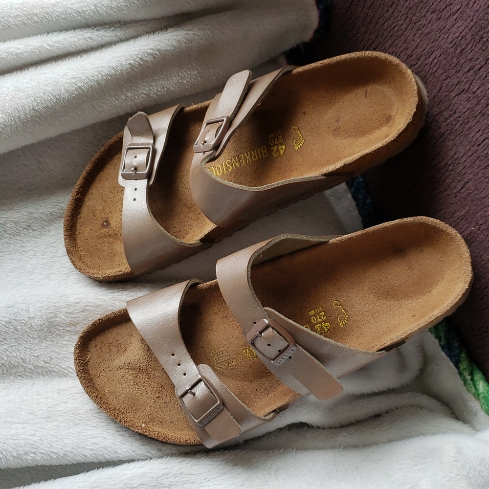 BIRKENSTOCKS
